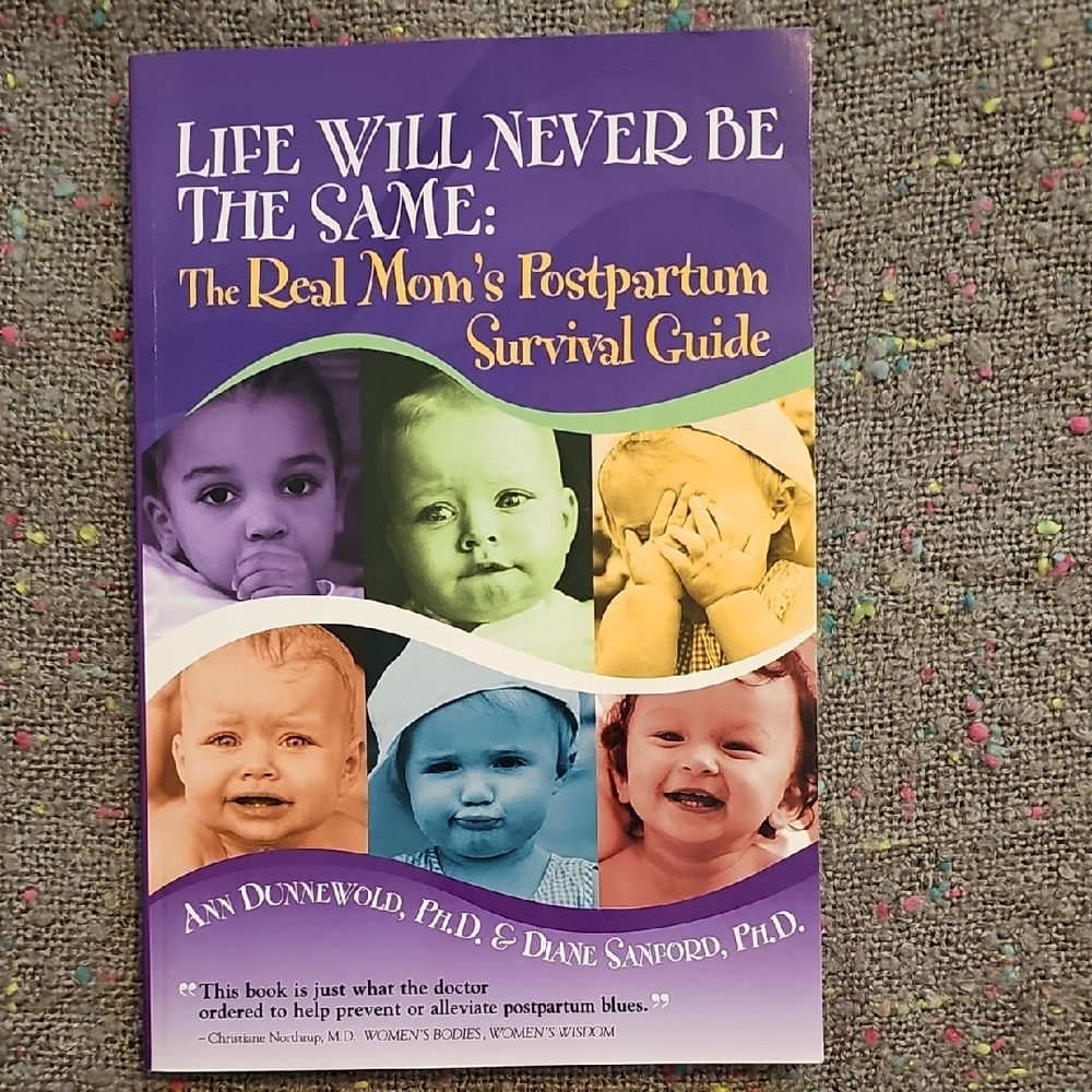 Postpartum Guide BOOK